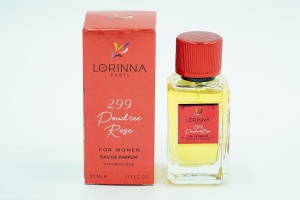 Parfum Lorinna Poudre Rose, 50 ml, apa de parfum, de dama inspirat din Narciso Poudre