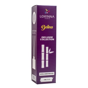 Parfum Odorizant de camera Lorinna Paris Delina 110 ml inspirat din Marley Delina - Img 3