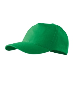 Prezentare Sapca Barbat Simpla de culoare verde mediu
