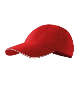Sapca Barbat de culoare Rosu