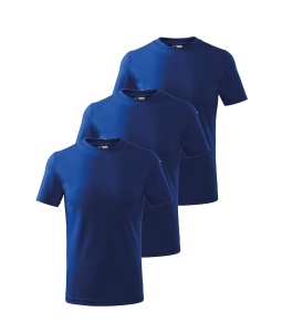 tricouri copii la set albastru regal