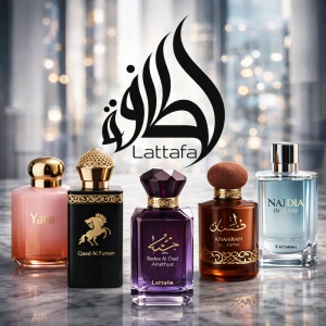 Set parfum Lattafa Badee Al Oud Noble Blush 100ml, parfum Arabesc, Femei, Gentuta cosmetice - Img 15