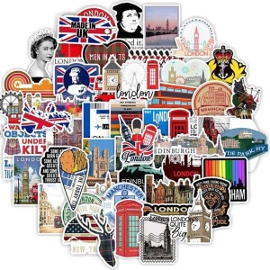 Set Stickere cu Anglia