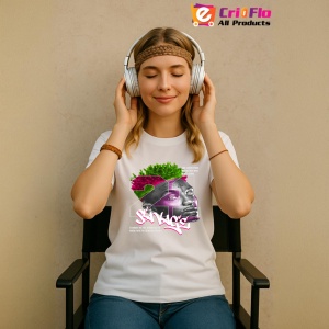 Tricou 21 Savage, muzica POP, Dama | Barbat | Copii - Img 8