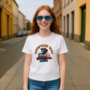Tricou Asteptand Vara Vibe de Vacanta - Waiting For Summer - Copii | Dama | Barbat - Img 3