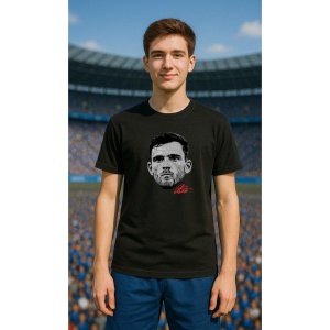 Tricou Barbat cu Fotbalistul Andrew Robertson - Liverpool FC - Img 3