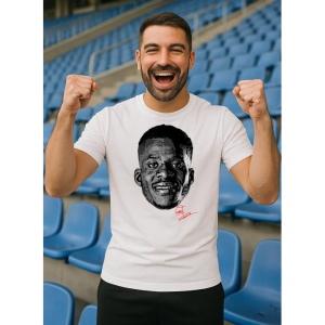 Tricou Barbat cu Fotbalistul Dango Ouattara - AFC Bournemouth