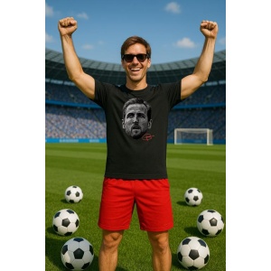 Tricou Barbat cu Fotbalistul Harry Kane - Bayern Munchen - Img 2