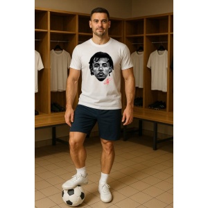 Tricou Barbat cu Fotbalistul Jules Kound - FC Barcelona - Img 3