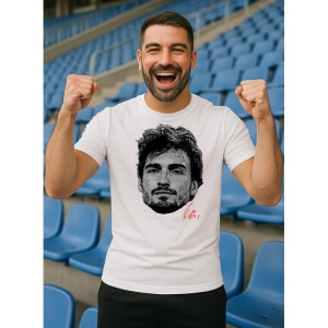 Tricou Barbat cu Fotbalistul Mats Hummels - Borussia Dortmund - Img 9