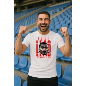 Tricou Barbat cu Fotbalistul Rafael Alexandre da Conceiouo Leuo - AC Milan - Img 9
