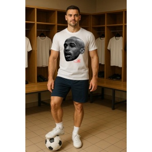 Tricou Barbat cu Fotbalistul Thierry Henry - Arsenal - Img 2