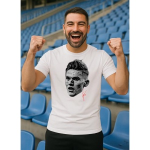 Tricou Barbat cu Fotbalistul Viktor Gyokeres Sporting CP - Img 9