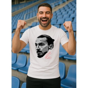 Tricou Barbat cu Fotbalistul Zlatan Ibrahimovic - AC Milan - Img 9