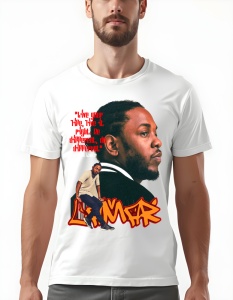 Tricou barbat - Kendrick Lamar Quote