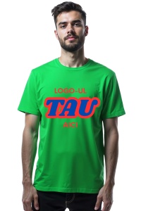 Tricou barbat personalizat cu logo-ul companiei
