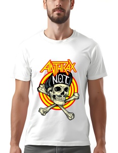 Tricou barbati - ANTHRAX ART