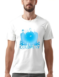Tricou barbati - COLDPLAY