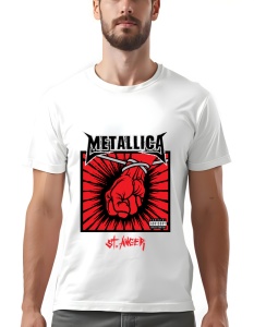 Tricou barbati - METALLICA