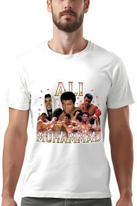 Tricou barbati - Muhammad Ali - modă, stil, unic, trendy, calitate