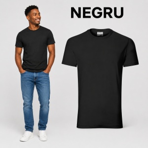 Tricou bărbați Rimeck Resist R01, 100% bumbac pre-shrunk, 160 g/m², 17 culori - Img 12