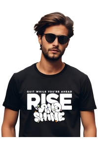 Tricou barbati - Rise And Shine