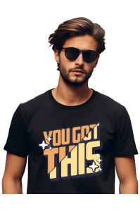 Tricou barbati - You Got This