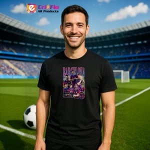 Tricou Barcelona Celebration Cup - Copii | Dama | Barbat - Img 12