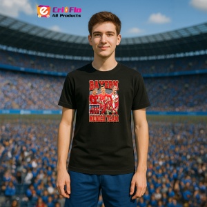 Tricou Bayern Munich Best Team - Copii | Dama | Barbat - Img 11