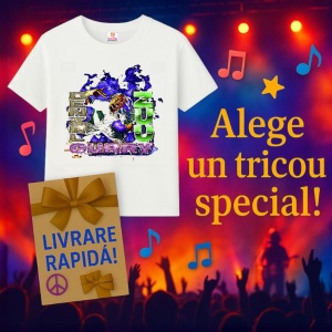 Tricou Benny the Butcher, muzica (nu este muzician), Dama | Barbat | Copii - Img 15