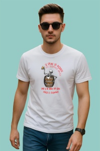 Tricou biblie definitie umoristica alcool distilat, Copii | Dama | Barbat - Img 2