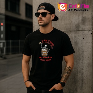 Tricou biblie definitie umoristica alcool distilat, Copii | Dama | Barbat , tricou negru - Img 7