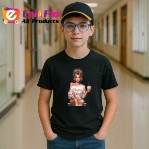 Tricou Boss girl choose to shine, boss girl alege sa stralucesti, Copii | Dama | Barbat , tricou negru - Img 6