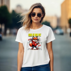Tricou Cand nu mai pot - Copii | Dama | Barbat - Img 11