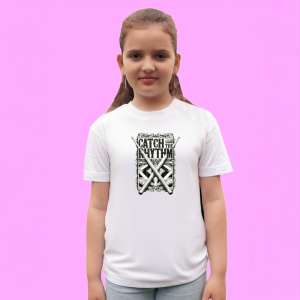Tricou Catch The Rhythm Tobe Lemn, Copii | Dama | Barbat - Img 3