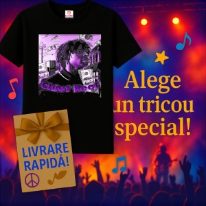 Tricou Chief Keef, muzica Hip-Hop / Trap, Dama | Barbat | Copii, Culoare Negru - Img 11