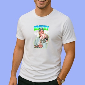 Tricou Chris Brown - Green Point, muzica Hip-Hop / Trap, Dama | Barbat | Copii