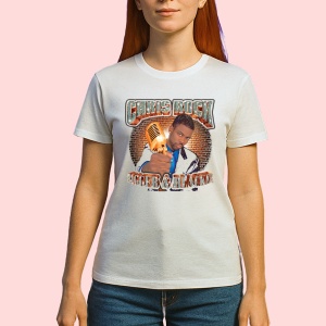 Tricou Chris Rock, muzica Hip-Hop / Trap, Dama | Barbat | Copii