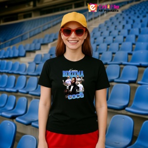 Tricou Coco Karim Benzema - Copii | Dama | Barbat - Img 2