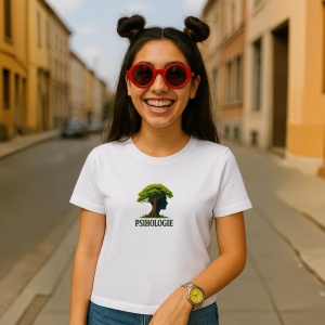 Tricou Copacul Vietii din Psihologie - Copii | Dama | Barbat - Img 4