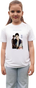 Tricou copii cu formatia CHRISTOPHER CHAN BANG BANG CHAN , din bumbac 100% - Img 3