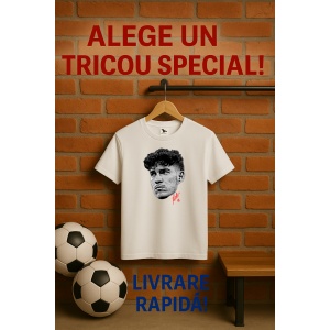 Tricou Copii cu Fotbalistul Alessandro Bastoni - Inter Milano - Img 8