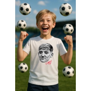 Tricou Copii cu Fotbalistul Anthony Gordon - Newcastle United - Img 6