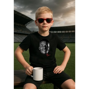 Tricou Copii cu Fotbalistul Dango Ouattara - AFC Bournemouth - Img 4
