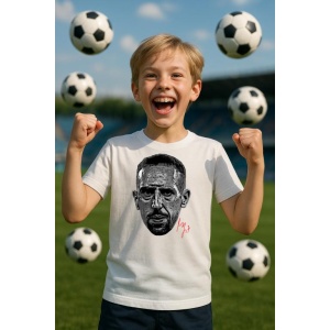 Tricou Copii cu Fotbalistul Franck Ribery Bayern Munchen