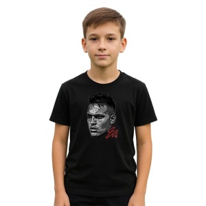 Tricou Copii cu Fotbalistul Lautaro Martinez Inter Milano