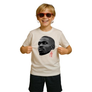 Tricou Copii cu Fotbalistul Marcus Thuram - Inter Milano