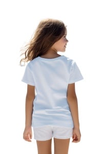 Tricou Copii din bumbac 100%, personalizat cu personajul Evil Queen - Img 3