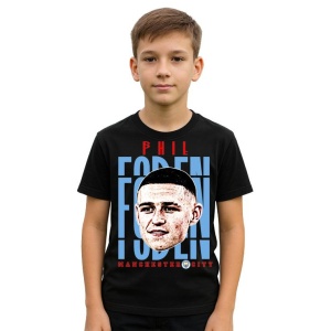 Tricou Copii din bumbac cu fotbalistul Daniel Podence-Olympiacos FC