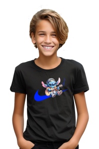 Tricou copii Musician Stitch stil Nke - Img 2